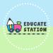 logo for Educate Station