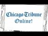 Logo Chicago Tribune