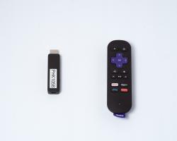 Roku streaming stick for adults