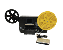 Wolverine movie maker digital converter.