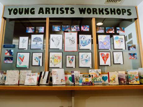 Young Artists Workshops gallery