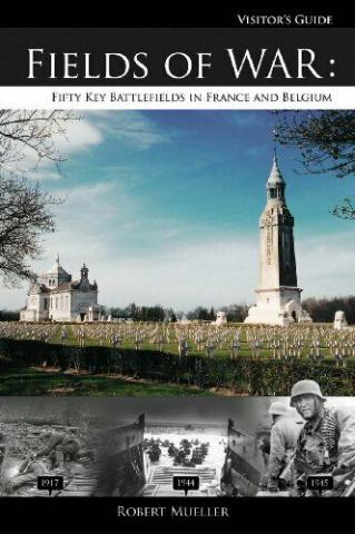 Book Cover Fields of War by Robert Mueller