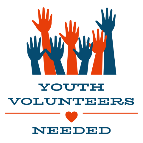 Youth Volunteers Needed
