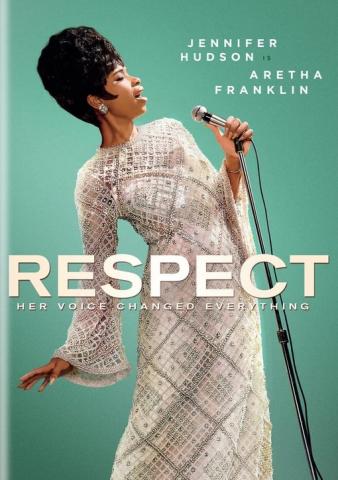 Respect Dvd Cover