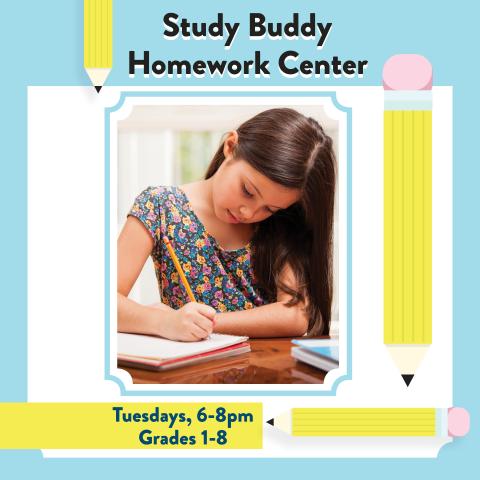 Study Buddy Homework Center