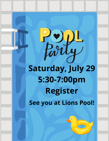 pool party