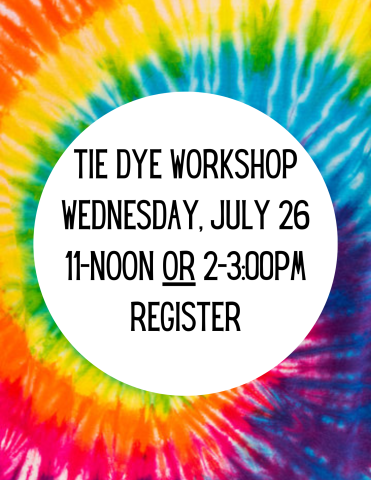 Tie Dye