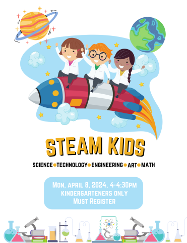 STEAM KIDS