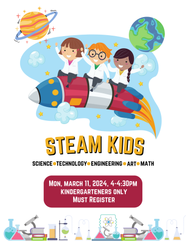 STEAM KIDS