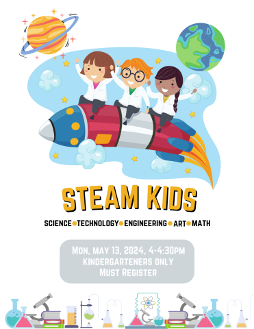 STEAM KIDS