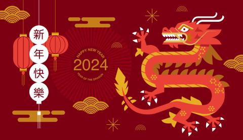 Year of the Dragon