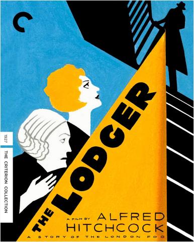 The Lodger movie poster 