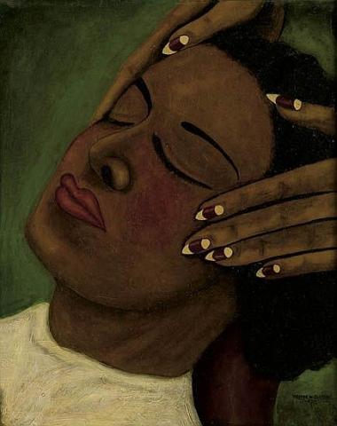 Walter Ellison Untitled Piece 