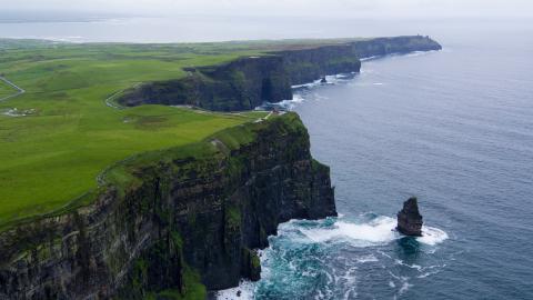 Cliffs of Moher 