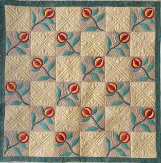 Flower Quilt