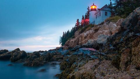 bass harbor head lighthouse