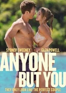 Anyone But You poster