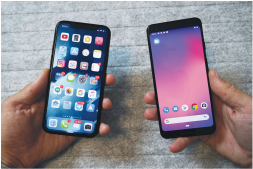 Smartphone Basics: iPhone; Prospect Heights Public Library; apps, calling, texting, downloads, settings; smartphones; apple