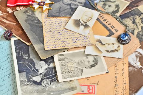 Digitization: Photos, Slides, and Videos; VHS; DVD; Photography; Archiving; Digitize; Digital Scanners; Prospect Heights Public Library 