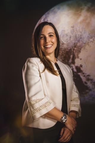 Photo of Coralie Adam