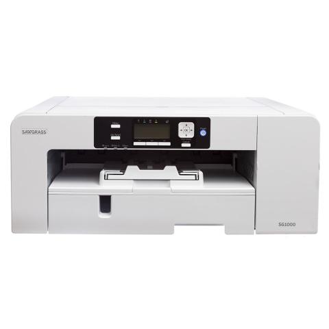 Image of a sawgrass sublimation printer