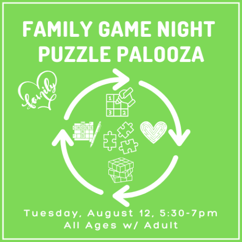 family game night, fun, prizes, snack, laughs, giggles, competition, gaming fun, family fun