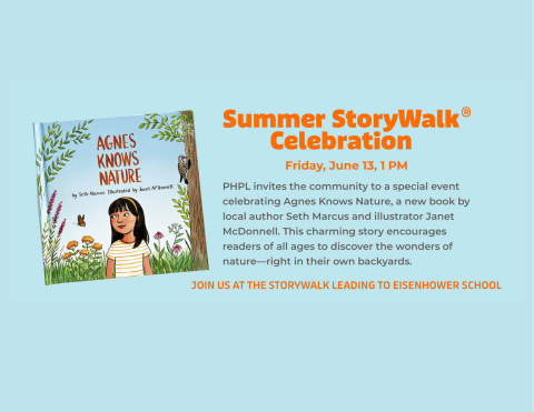 Summer StoryWalk