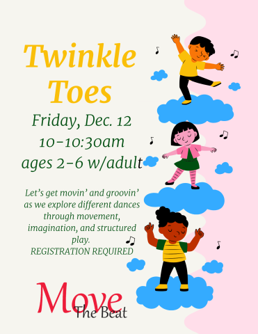 Twinkle Toes