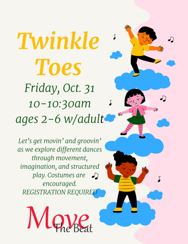Twinkle Toes