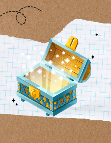 Treasure box
