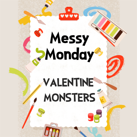 Valentine Monsters