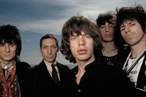 The Rolling Stones.