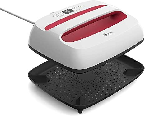 photo of the easy press machine