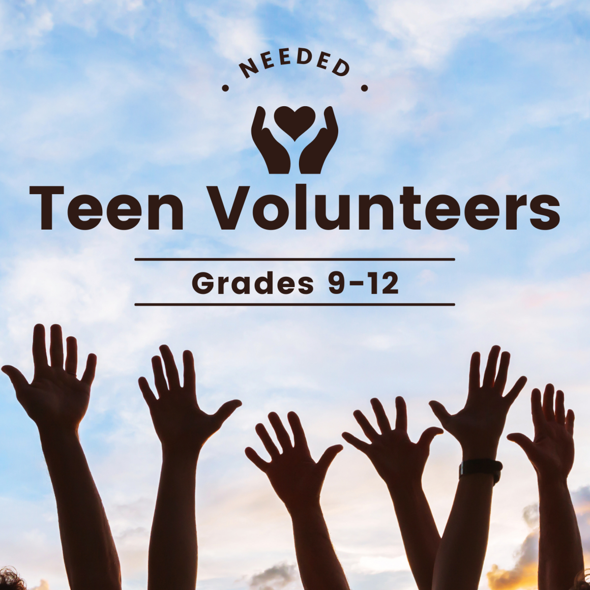 Teen Volunteers