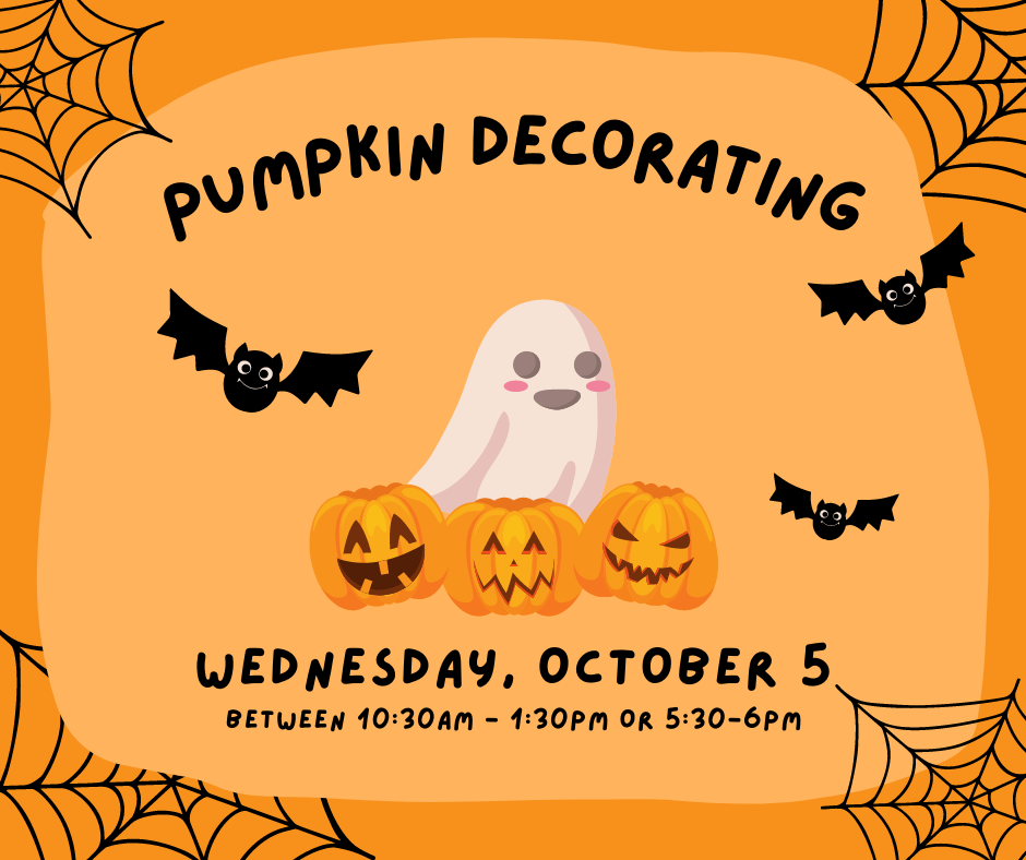 Pumpkin Decorating