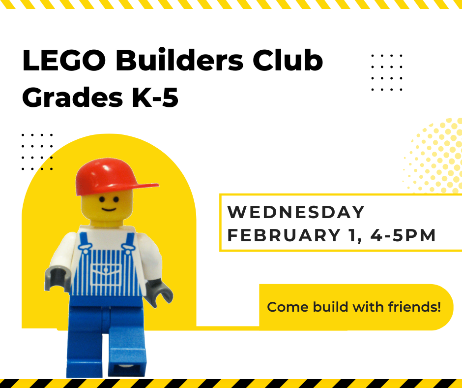 LEGO Builders Club