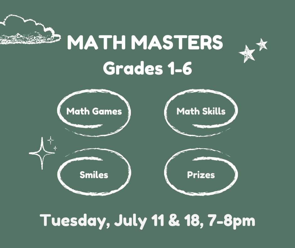 Math Masters