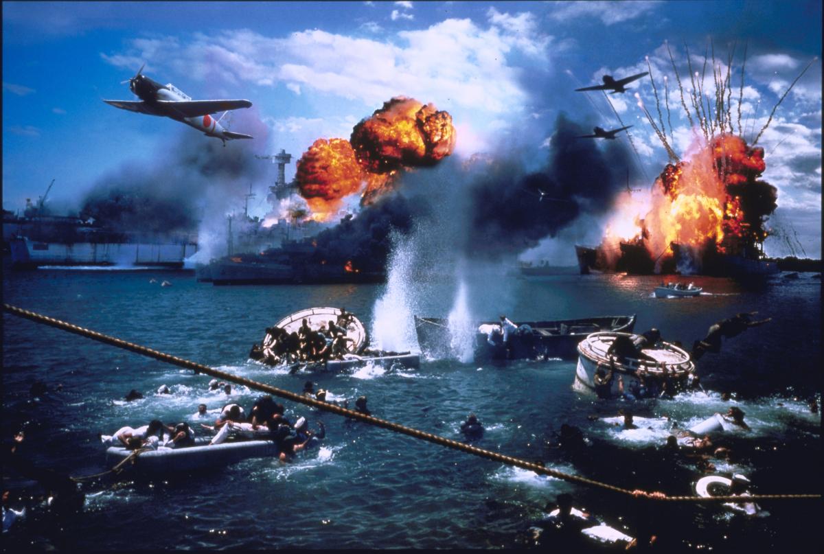 Pearl Harbor