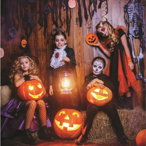 Trick-or-Treat @ Your Library