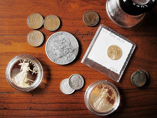 old coins