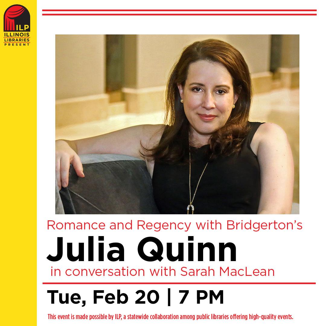 ILP Julia Quinn