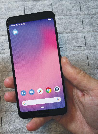 Phoneography: Android; smartphones; photography; apps; Prospect Heights Public Library; camera