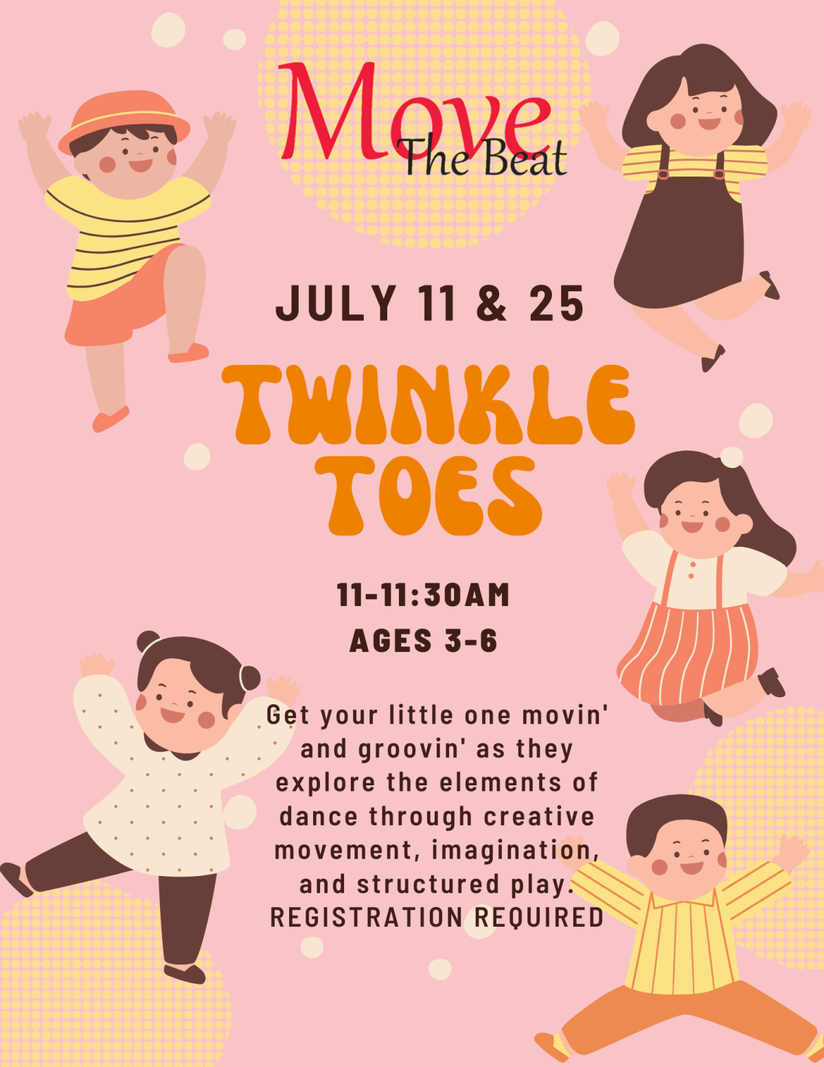 Twinkle Toes