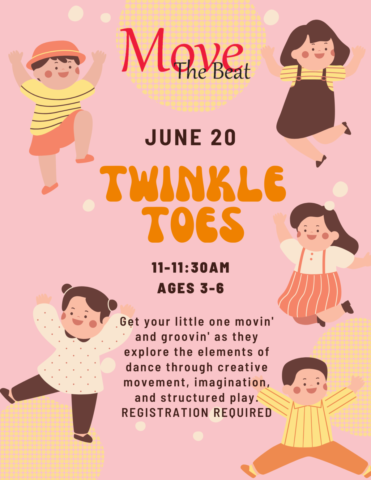 Twinkle Toes