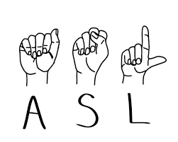 ASL image.