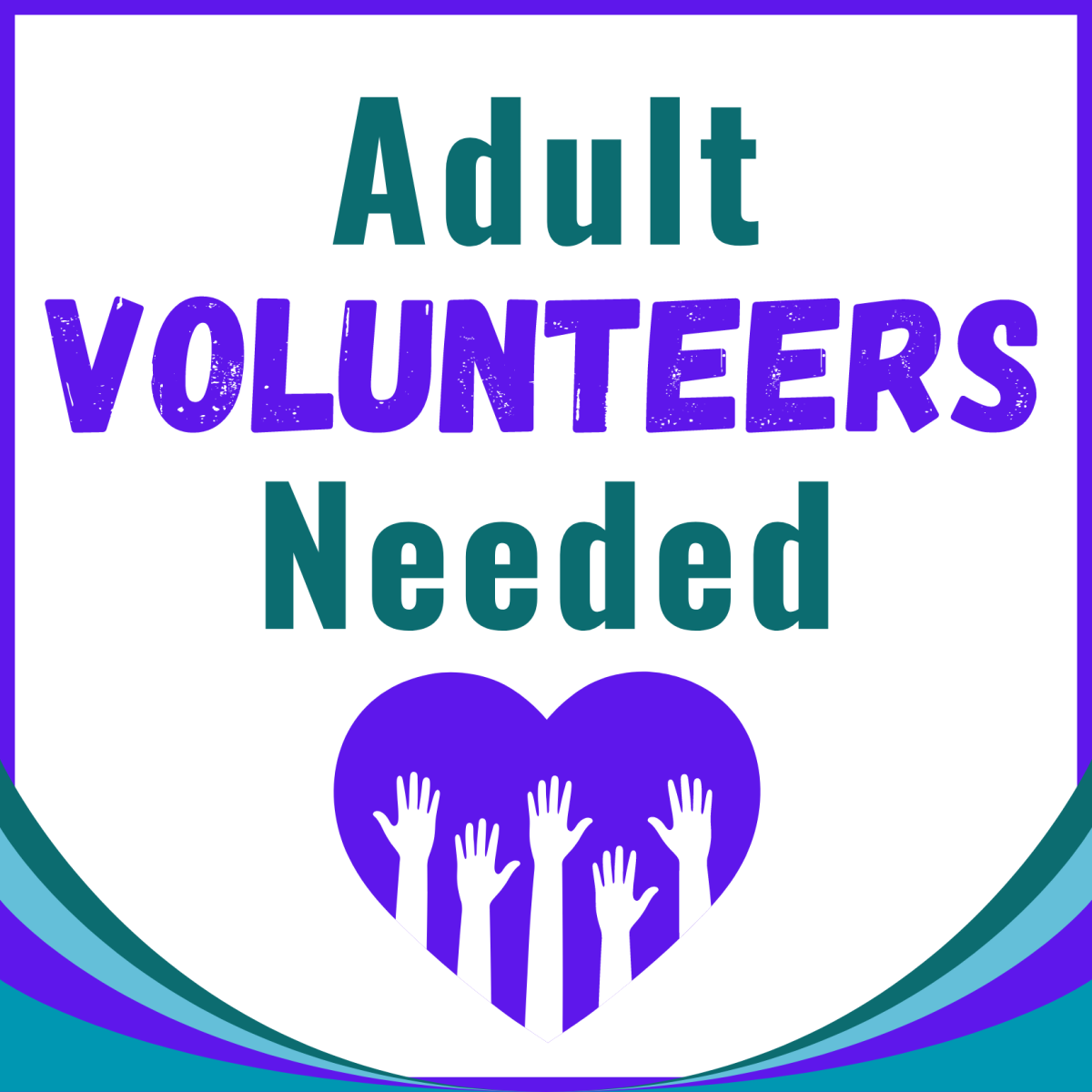 Volunteers Needed, Prospect Heights Public Library,  Adult Volunteers