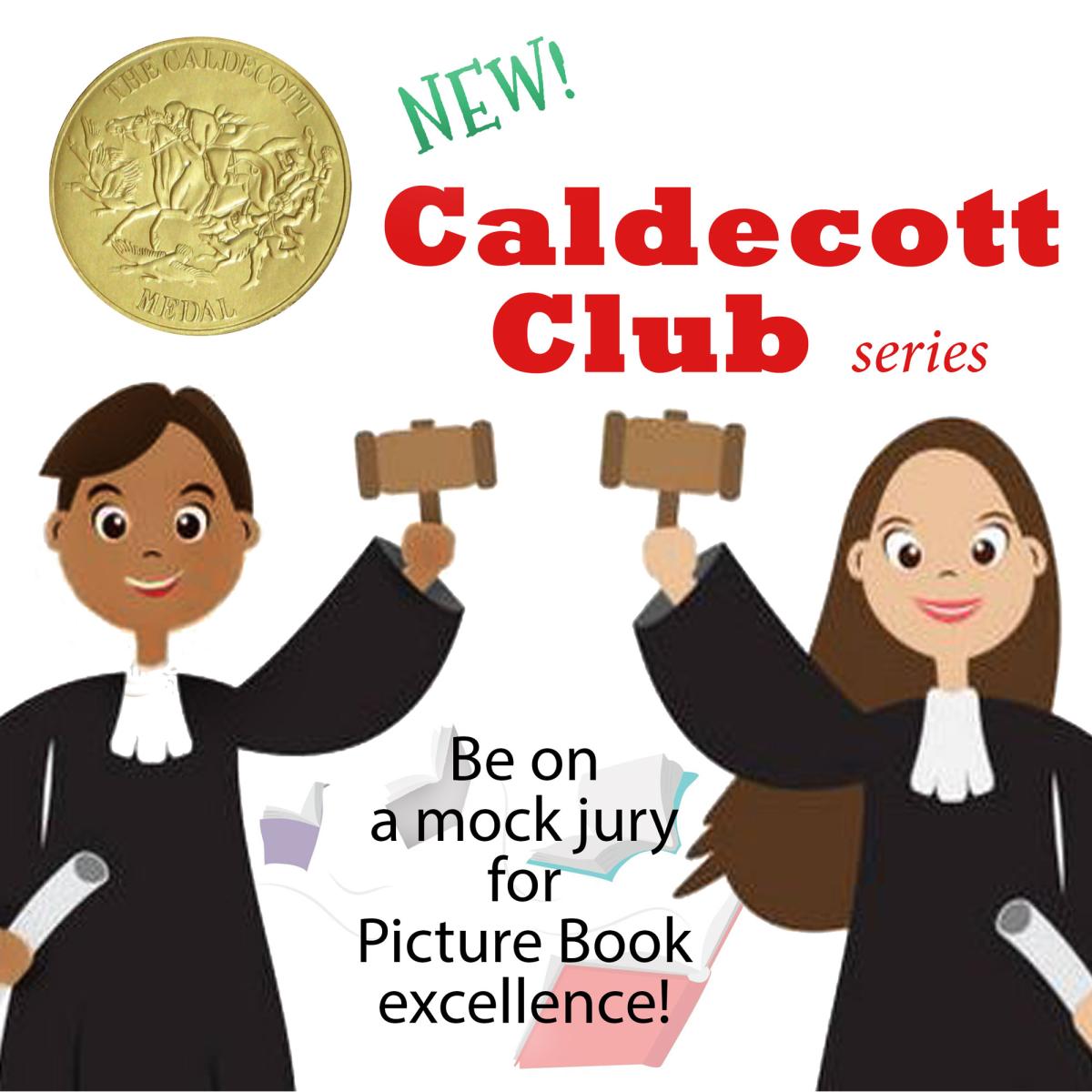 two kid judges caldecott