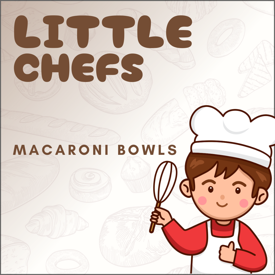Macaroni Bowls