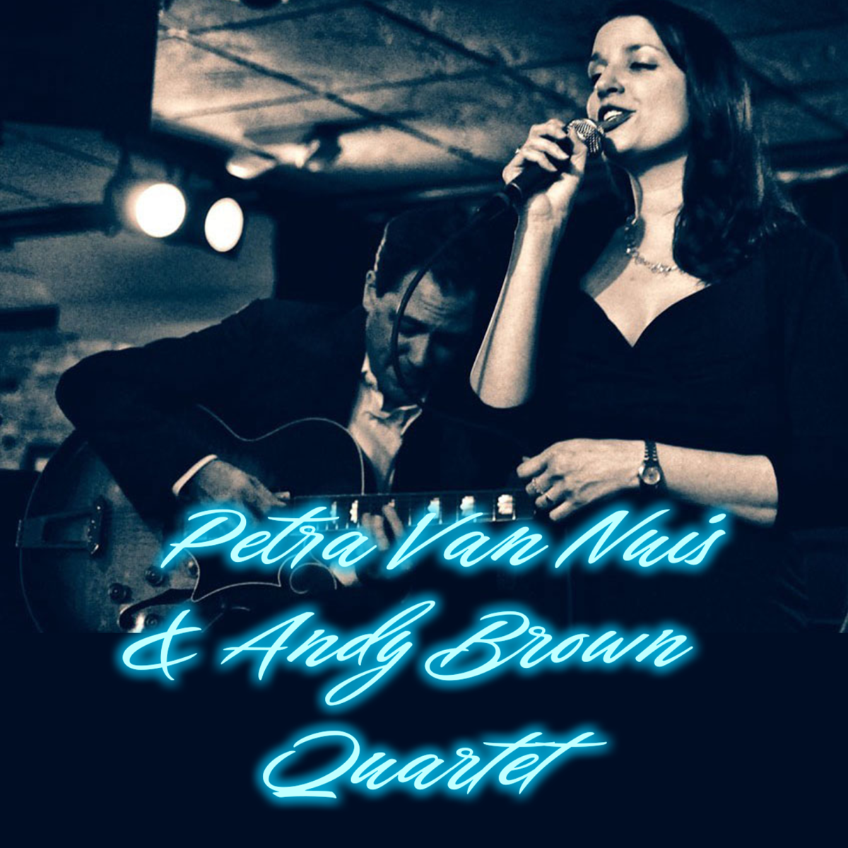 Petra Van Nuis/Andy Brown Quartet