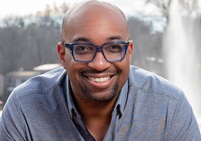 Saying Yes To Your Story, Kwame Alexander, Prospect Heights 